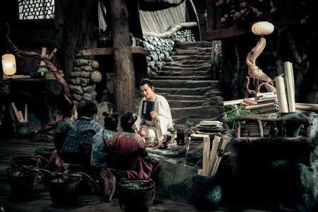 Рыцарь теней между Инь и Ян 2019