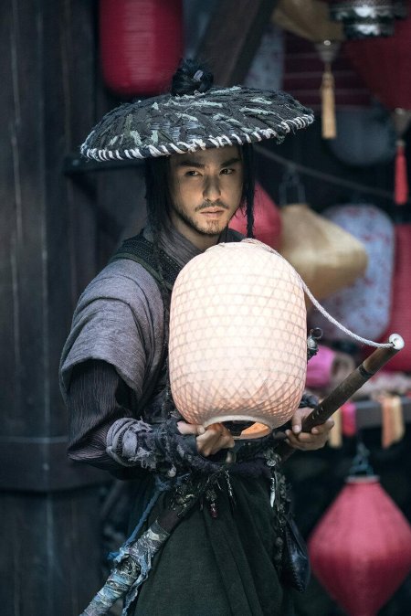 Рыцарь теней: между Инь и Ян фильм 2019