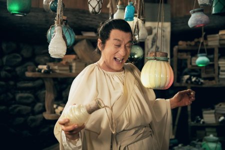 Рыцарь теней между Инь и Ян 2019