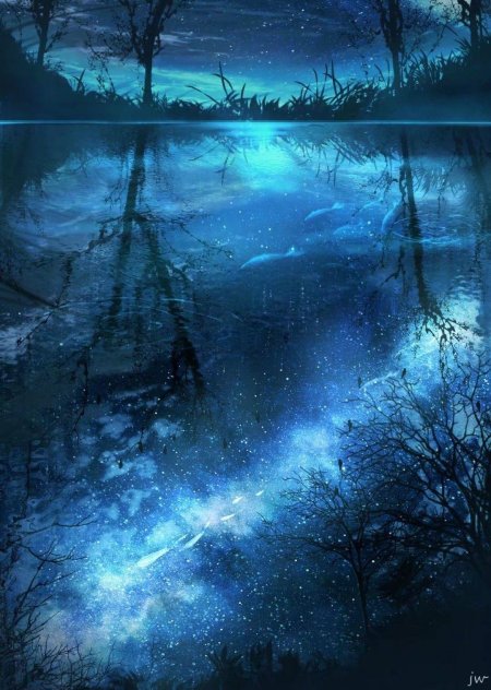 Фэнтези природа