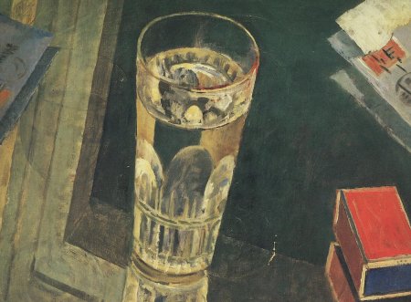 Петров-Водкин натюрморты