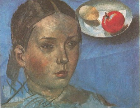 Кузьма Петров-Водкин художник