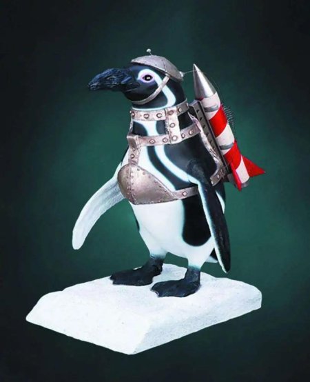 Боевой Пингвин