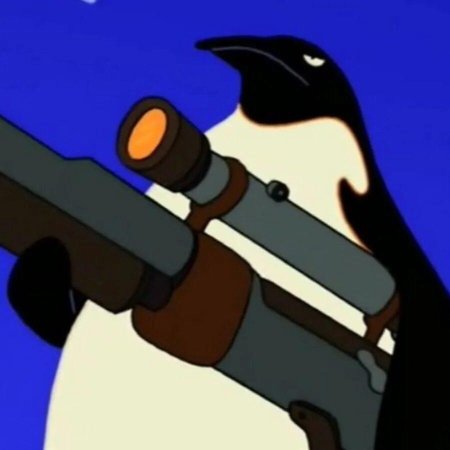 Пингвины пингвин