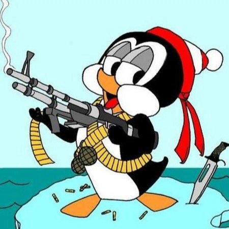 Пингвин Чилли Вилли