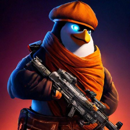 Пингвины из мадагаскара шкипер