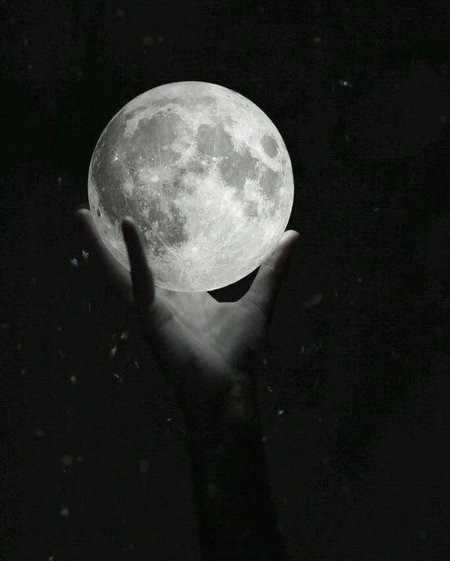 Луна Эстетика