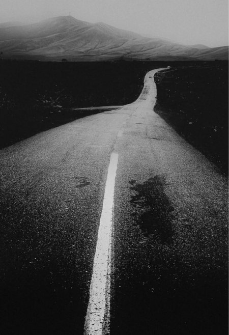 Белая дорога