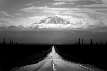 Дорога в даль