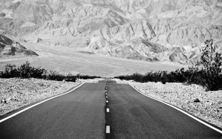 Дорога в гору