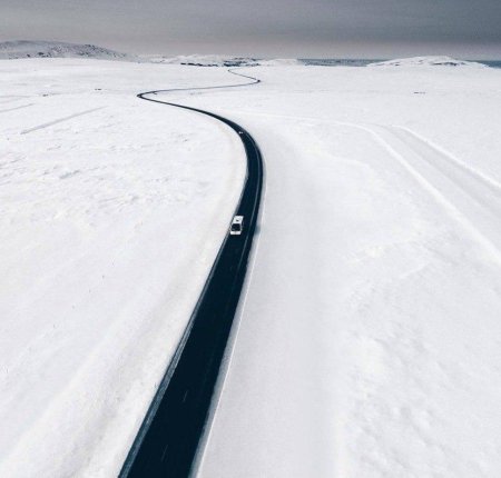 Белая дорога