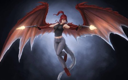 Полудракон / Dragon half