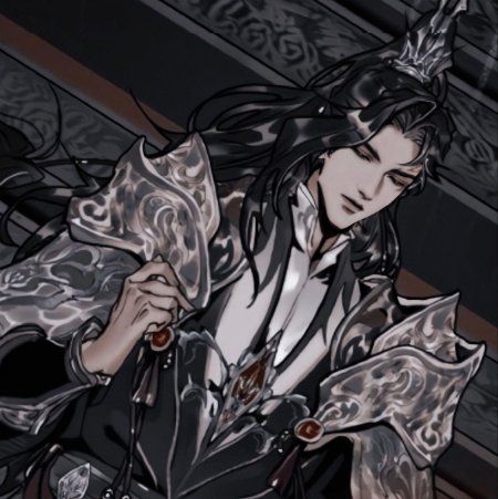 Генерал Мингуан благословение небожителей