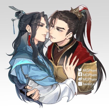 Лин Вэнь и се Лянь