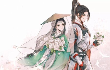 Юйши Хуан благословение небожителей