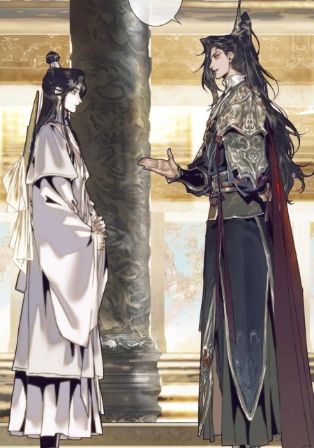 Генерал Пэй небожители