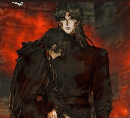 Пэй су благословение небожителей аниме