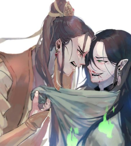 Лин Вэнь благословение небожителей