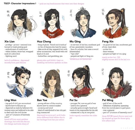 Пеймин благословение небожителей