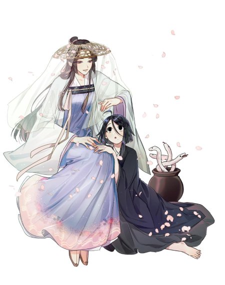 Магистр дьявольского культа цзян янли