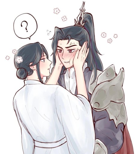 Благословление небожителей