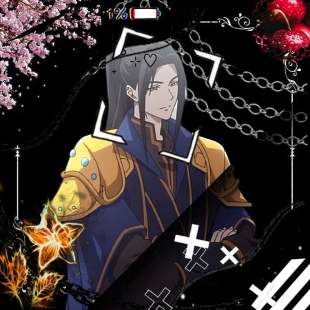 Благословение небожителей ши цинсюань