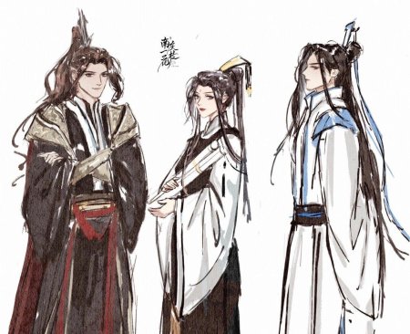 Ши уду благословение небожителей