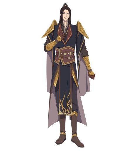 Му цин благословение небожителей