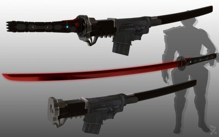 Клинок Jetstream Sam