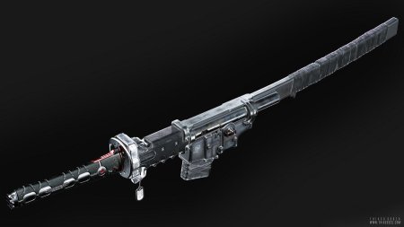 Клинок Мурамаса Metal Gear