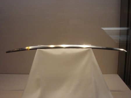 Хондзё Масамунэ меч