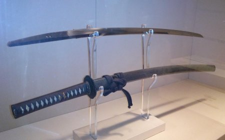 Катана Мурамаса