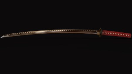 Катана Мурамаса