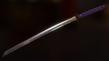 Катана Мурамаса