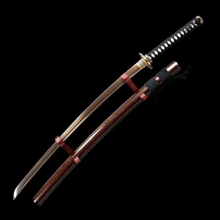 Red Blade Katana
