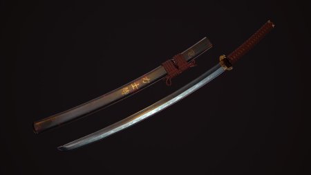 Катана Мурамаса