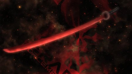 Проклятый меч Мурасаме