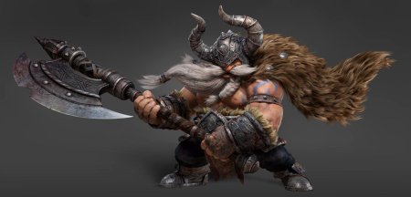 Эйнхерии дворфы