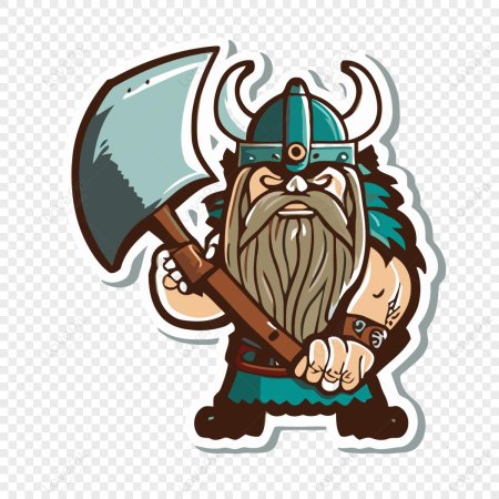 Викинг вектор