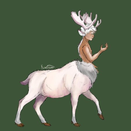 Кентавр Лось