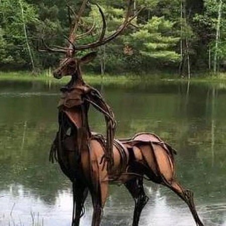 Кентавр олень