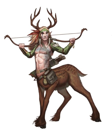 Кентавр ДНД 5