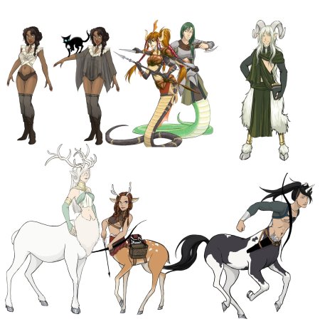 Кентавр Aerick