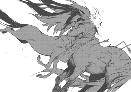 Sumiyoshi Ryo кентавры