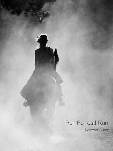 Девушка в тумане