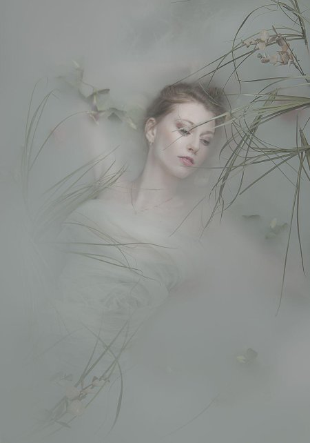 Девушка в тумане