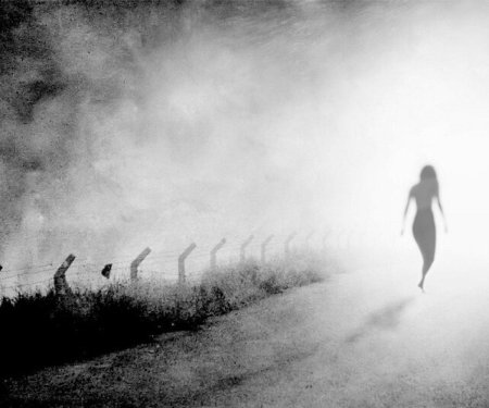 Женщина в тумане