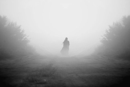 Девушка в тумане