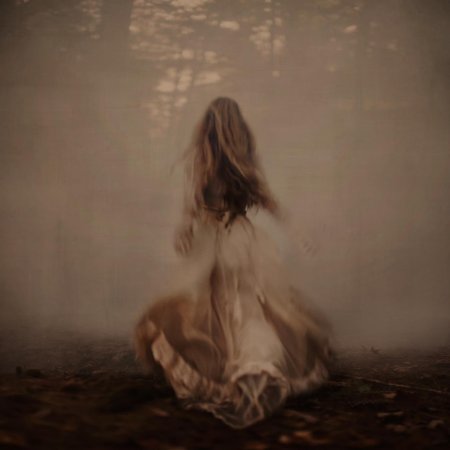 Девушка в тумане