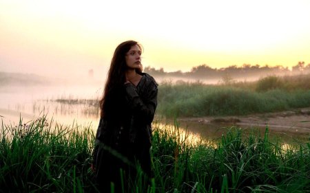 "Девушка в тумане" 2017 г.